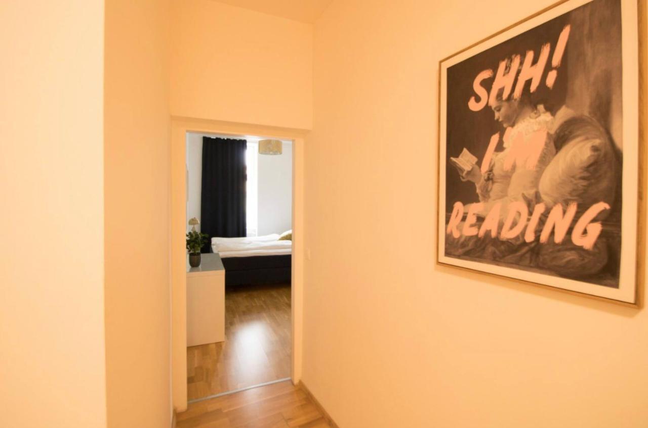 Gemuetliches Stadtnest L Lf16 Vídeň Exteriér fotografie