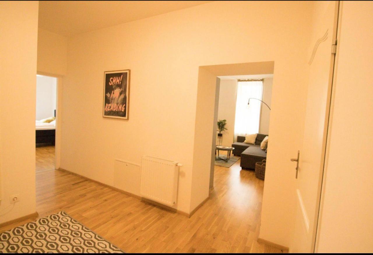 Gemuetliches Stadtnest L Lf16 Vídeň Exteriér fotografie